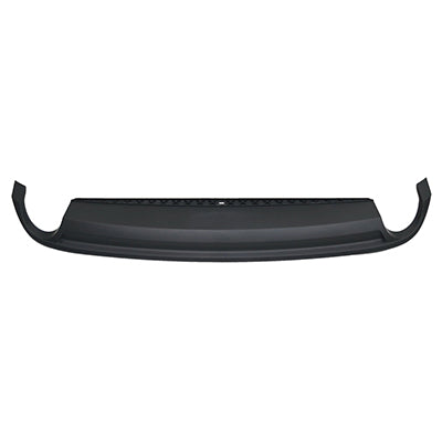 1195 | 2012-2015 VOLKSWAGEN PASSAT Rear bumper valance panel Dual Exhaust | VW1195107|561807521C9B9