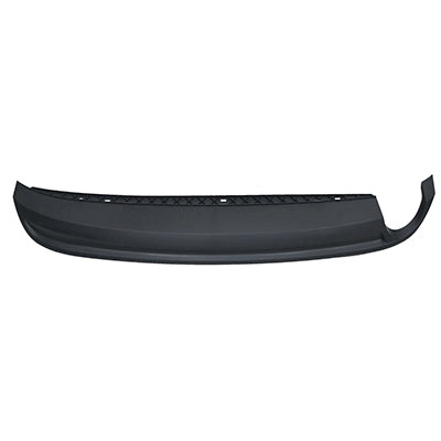 1195 | 2012-2015 VOLKSWAGEN PASSAT Rear bumper valance panel Single Exhaust | VW1195108|561807521B9B9