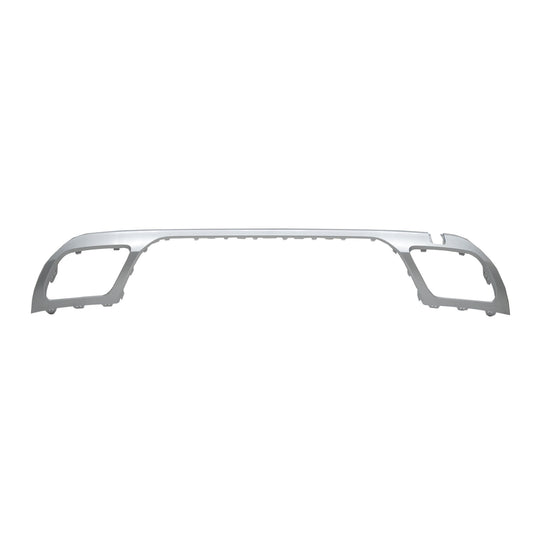 2860 | 2018-2020 VOLKSWAGEN ATLAS Rear bumper valance panel w/o R-Line Pkg; prime | VW1195115|3CN807568AV3