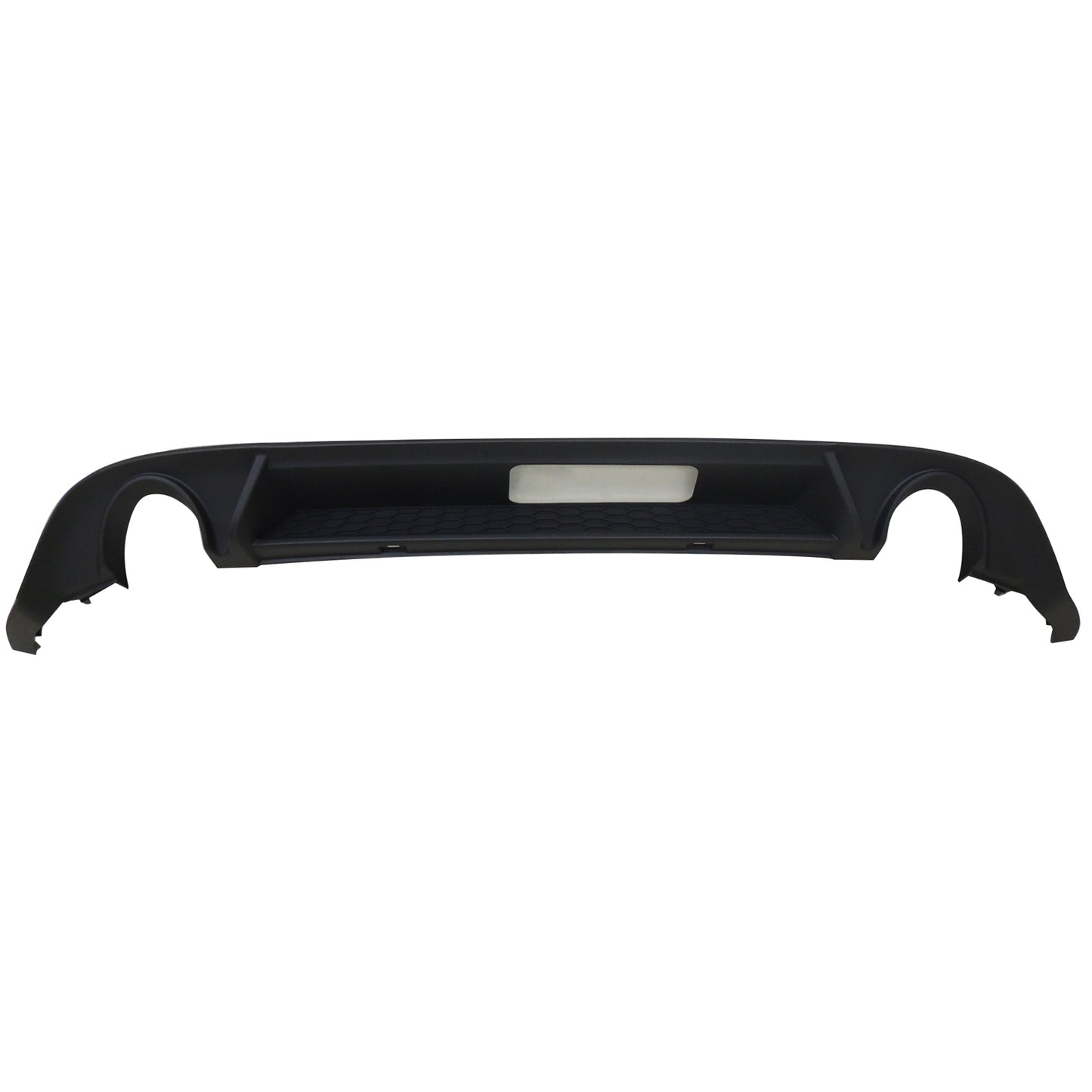 2860 | 2018-2021 VOLKSWAGEN GTI Rear bumper valance panel  | VW1195120|5GM807568R9B9