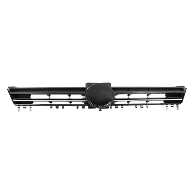 1200 | 2015-2017 VOLKSWAGEN GOLF SPORTWAGEN Grille assy Xenon Lamps; Chrome | VW1200162|5G0853651AZLL