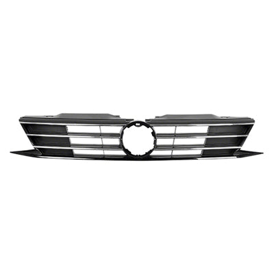 1200 | 2015-2016 VOLKSWAGEN JETTA Grille assy PTM | VW1200165|5C6853651AJZLL