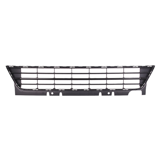 1200 | 2017-2018 VOLKSWAGEN BEETLE Grille assy Coupe; w/o Parking Aid Sensors; Satin Black | VW1200171|5C5853671QZLL