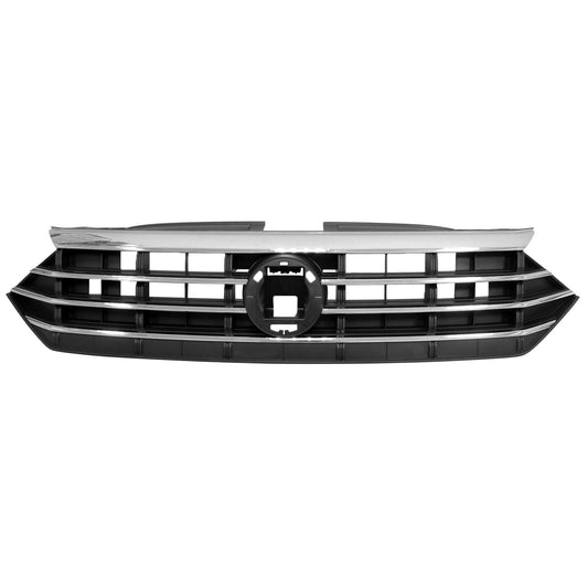 1200 | 2019-2021 VOLKSWAGEN JETTA Grille assy Exc R-LINE|GLI | VW1200173|17A853651RIDJ