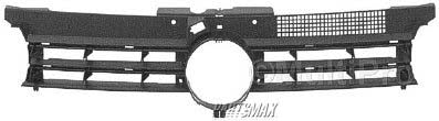 1207 | 1999-2006 VOLKSWAGEN GOLF Grille bracket Type 4; inner frame | VW1207101|1J0853655G01C