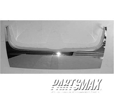 1210 | 2005-2010 VOLKSWAGEN JETTA Grille molding all | VW1210100|1K5853761A2ZZ