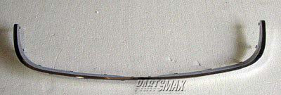 990 | 2009-2010 VOLKSWAGEN TOUAREG Grille molding upper Upper Trim; From VIN 9035001 | VW1217100|7L6853761D2ZZ