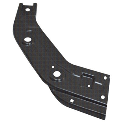 1040 | 2012-2015 VOLKSWAGEN PASSAT Header panel bracket RH; Rad Side Support Bracket | VW1222103|561805932