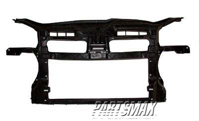 1070 | 2005-2010 VOLKSWAGEN JETTA Radiator support w/2.5L engine | VW1225128|1K0805588Q