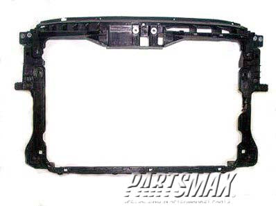 1225 | 2017-2018 VOLKSWAGEN TIGUAN LIMITED Radiator support | VW1225134|5N0805588F