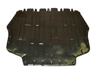 1228 | 2009-2010 VOLKSWAGEN JETTA Lower engine cover 2.0L; Sedan; Diesel Eng | VW1228116|1K0825237AG