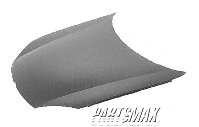 1230 | 2005-2010 VOLKSWAGEN JETTA Hood panel assy Sedan; GEN 5 | VW1230131|1K0823031L