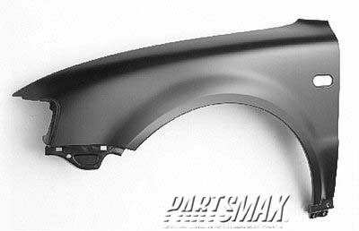 50 | 1998-2001 VOLKSWAGEN PASSAT LT Front fender assy old design | VW1240127|3B0821105C