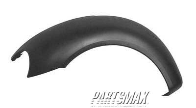 1240 | 1998-2003 VOLKSWAGEN BEETLE LT Front fender assy 2dr hatchback | VW1240131|1C0821105FGRU