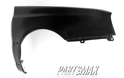 1241 | 1997-1999 VOLKSWAGEN JETTA RT Front fender assy From ch# 1HP024151 | VW1241107|1HM821022B