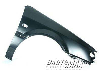 1241 | 1995-1997 VOLKSWAGEN PASSAT RT Front fender assy all | VW1241125|3A0821022A