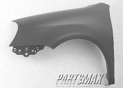 1241 | 2005-2010 VOLKSWAGEN JETTA RT Front fender assy Sedan; Type 5 | VW1241135|1K5821022A