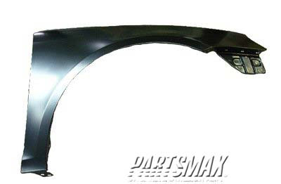 1241 | 2007-2016 VOLKSWAGEN EOS RT Front fender assy all | VW1241138|1Q0821106B