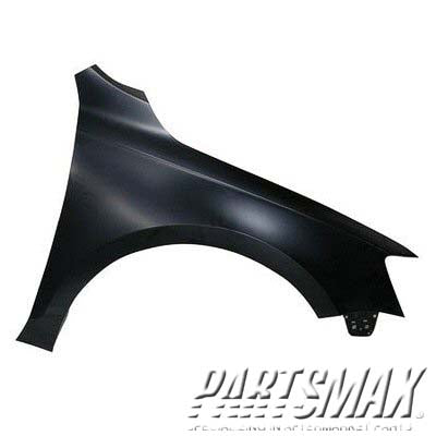 1241 | 2011-2018 VOLKSWAGEN JETTA RT Front fender assy Sedan | VW1241142|5C6821106A