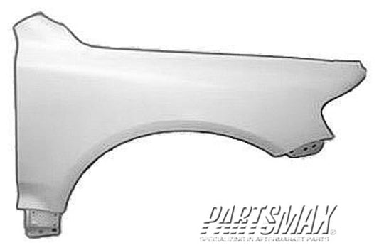 1241 | 2004-2007 VOLKSWAGEN TOUAREG RT Front fender assy  | VW1241146|7L6821102K