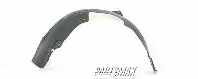 1248 | 1999-2005 VOLKSWAGEN JETTA LT Front fender inner panel Wagon; Type 4 | VW1248103|1JM809957