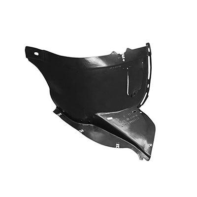 130 | 2015-2020 VOLKSWAGEN e-GOLF LT Front fender inner panel Front; To 11-2-15 | VW1248131|5G0805911AK