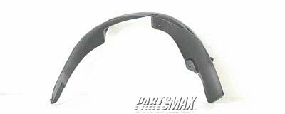 1249 | 1999-2005 VOLKSWAGEN JETTA RT Front fender inner panel Wagon; Type 4 | VW1249103|1J0809962B