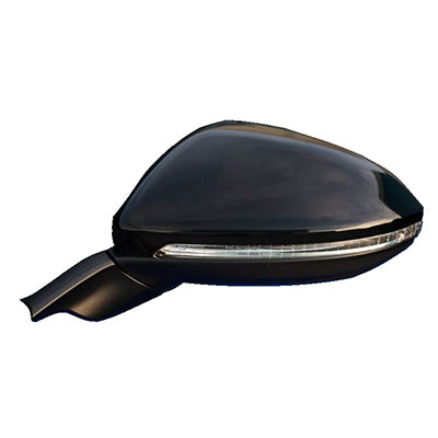 1320 | 2015-2015 VOLKSWAGEN GOLF LT Mirror outside rear view Power; Heated; w/Cover; PTM; see notes | VW1320154|5GM8575079B9-PFM
