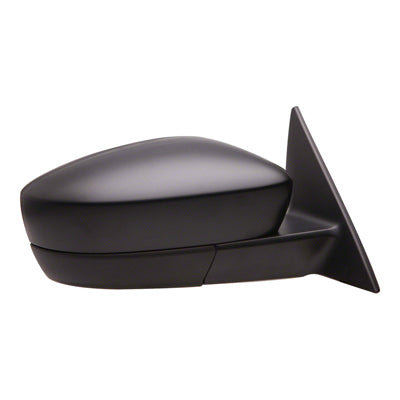 1321 | 2012-2014 VOLKSWAGEN BEETLE RT Mirror outside rear view Coupe; Power; Heated; From 7-11; w/Cover; Textured Black; see notes | VW1321148|5C1857508P9B9-PFM