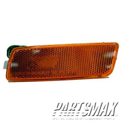 2530 | 2005-2010 VOLKSWAGEN JETTA LT Front signal lamp Sedan; Gen 5 | VW2530108|1K5945071A