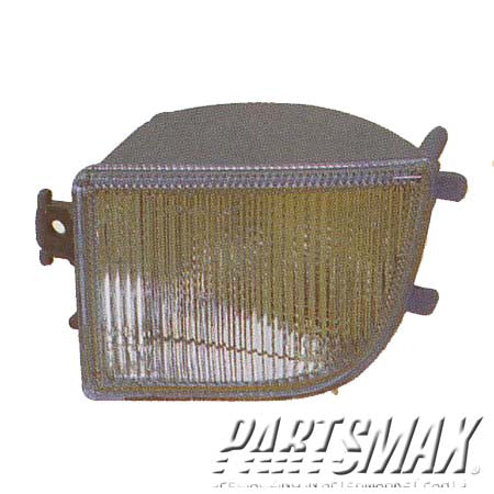 2531 | 1995-1997 VOLKSWAGEN PASSAT RT Front signal lamp all | VW2531102|3A0953050B