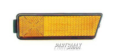 2550 | 1993-1998 VOLKSWAGEN JETTA LT Front marker lamp assy all | VW2550101|1HM945071C