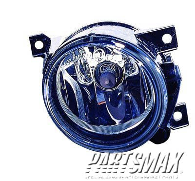 2592 | 2006-2009 VOLKSWAGEN RABBIT LT Fog lamp assy  | VW2592114|6C0941699