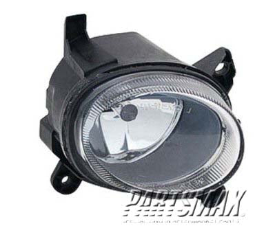 2592 | 2009-2012 AUDI A4 LT Fog lamp assy Wagon | VW2592115|8T0941699E