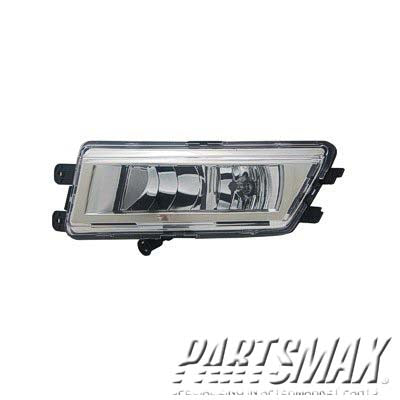 1560 | 2012-2015 VOLKSWAGEN PASSAT LT Fog lamp assy  | VW2592121|561941699B