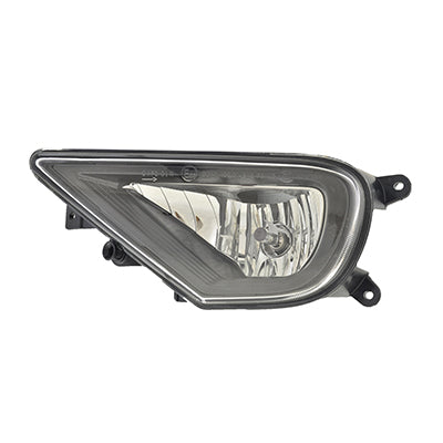 1560 | 2015-2017 VOLKSWAGEN TOUAREG LT Fog lamp assy  | VW2592131|7P6941699H