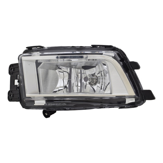 2592 | 2016-2019 VOLKSWAGEN PASSAT LT Fog lamp assy From 11-30-15 | VW2592137|561941699C