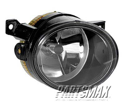 2593 | 2006-2009 VOLKSWAGEN GTI RT Fog lamp assy all | VW2593110|1T0941700H