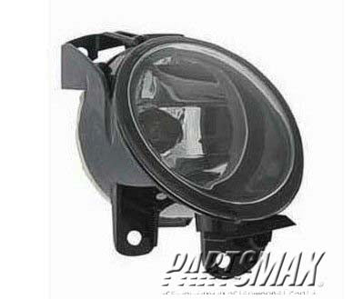 2593 | 2006-2010 VOLKSWAGEN PASSAT RT Fog lamp assy all | VW2593113|3C0941700B