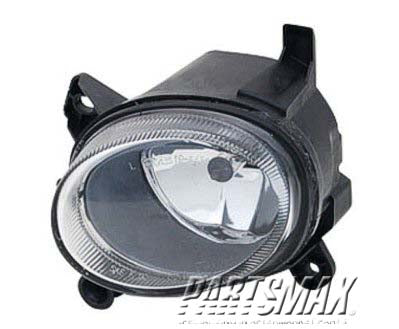 2593 | 2008-2012 AUDI A5 QUATTRO RT Fog lamp assy  | VW2593115|8T0941700E