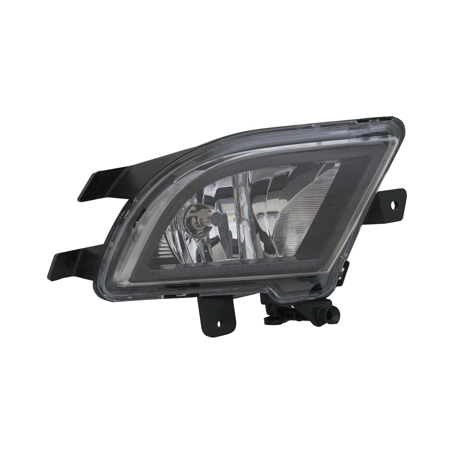 2593 | 2015-2016 VOLKSWAGEN JETTA RT Fog lamp assy HYBRID | VW2593126|5C7941700R