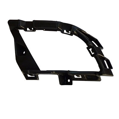 1640 | 2015-2018 VOLKSWAGEN JETTA LT Fog lamp housing Sedan; Bumper Mounted | VW2600100|5C6807261