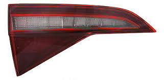2802 | 2019-2021 VOLKSWAGEN JETTA LT Taillamp assy inner LED | VW2802123|17A945093B
