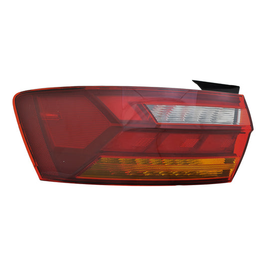 2804 | 2019-2019 VOLKSWAGEN JETTA LT Taillamp assy outer LED | VW2804128|17A945095A