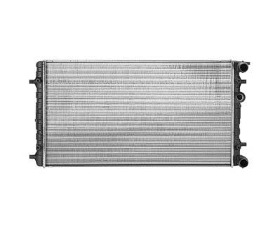 2870 | 1998-2007 VOLKSWAGEN BEETLE Radiator assembly w/1.8L gas engine | VW3010112|1C0121253A