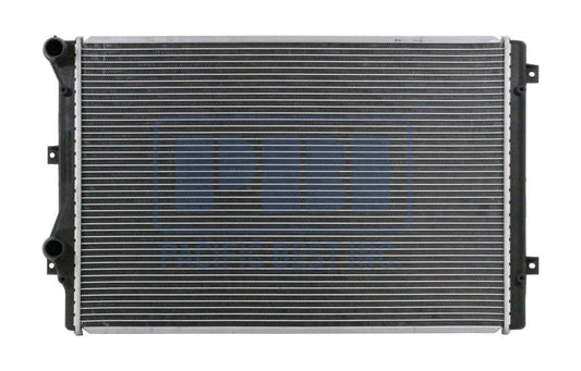 3010 | 2009-2017 VOLKSWAGEN CC Radiator assembly 2.0L | VW3010156|5K0121251AA