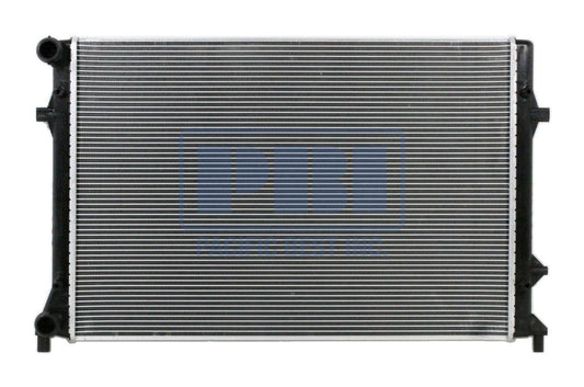 3010 | 2009-2014 VOLKSWAGEN JETTA Radiator assembly 2.5L; Wagon; w/Warm Climate Option | VW3010157|5K0121253F