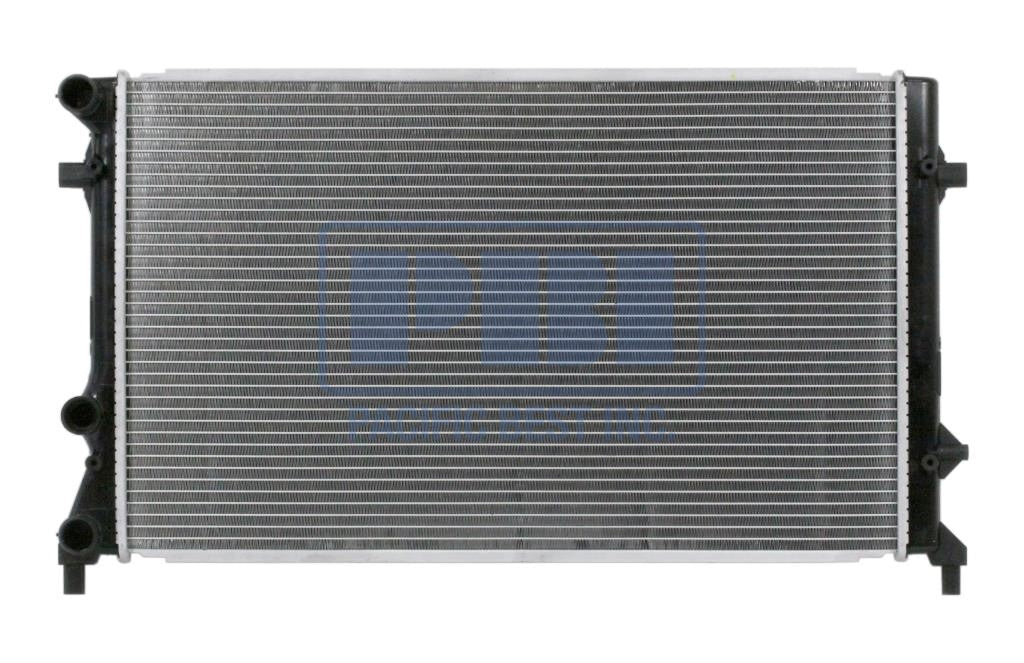 3010 | 2012-2019 VOLKSWAGEN PASSAT Radiator assembly 2.5L | VW3010162|5C0121251F