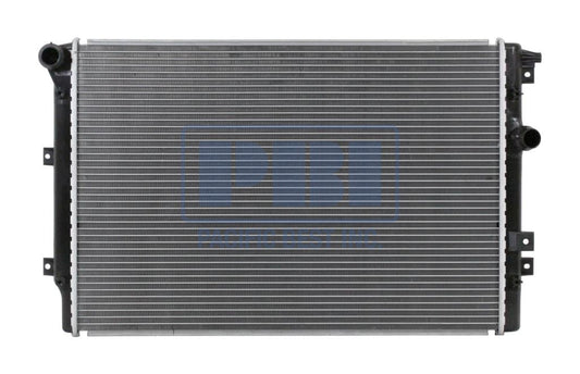 3010 | 2017-2018 VOLKSWAGEN TIGUAN LIMITED Radiator assembly 2.0L; A/T | VW3010164|5N0121253P