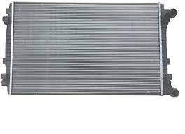 2870 | 2015-2021 VOLKSWAGEN GOLF Radiator assembly 2.0L | VW3010165|5Q0121251GD